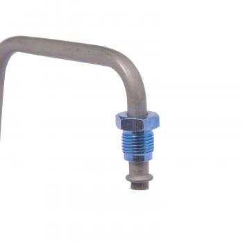 1984 GMC S15 Jimmy Power Steering Pressure Line Hose Assembly Pump To Gear Edelmann 71195 image 2 of 3