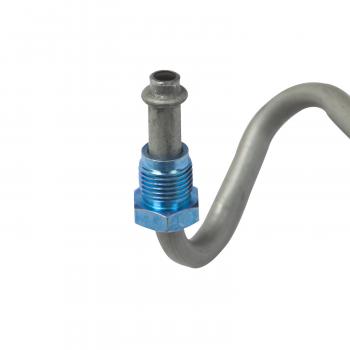 1984 GMC S15 Jimmy Power Steering Pressure Line Hose Assembly Pump To Gear Edelmann 71195 image 3 of 3