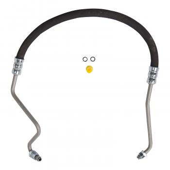 1982 Oldsmobile Toronado Power Steering Pressure Line Hose Assembly Pump To Hydroboost Edelmann 71196 image 1 of 3
