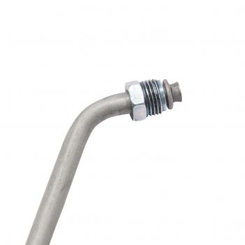 1982 Oldsmobile Toronado Power Steering Pressure Line Hose Assembly Pump To Hydroboost Edelmann 71196 image 2 of 3