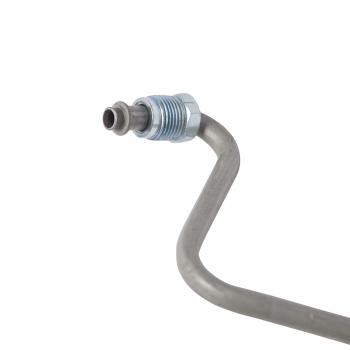 1982 Oldsmobile Toronado Power Steering Pressure Line Hose Assembly Pump To Hydroboost Edelmann 71196 image 3 of 3
