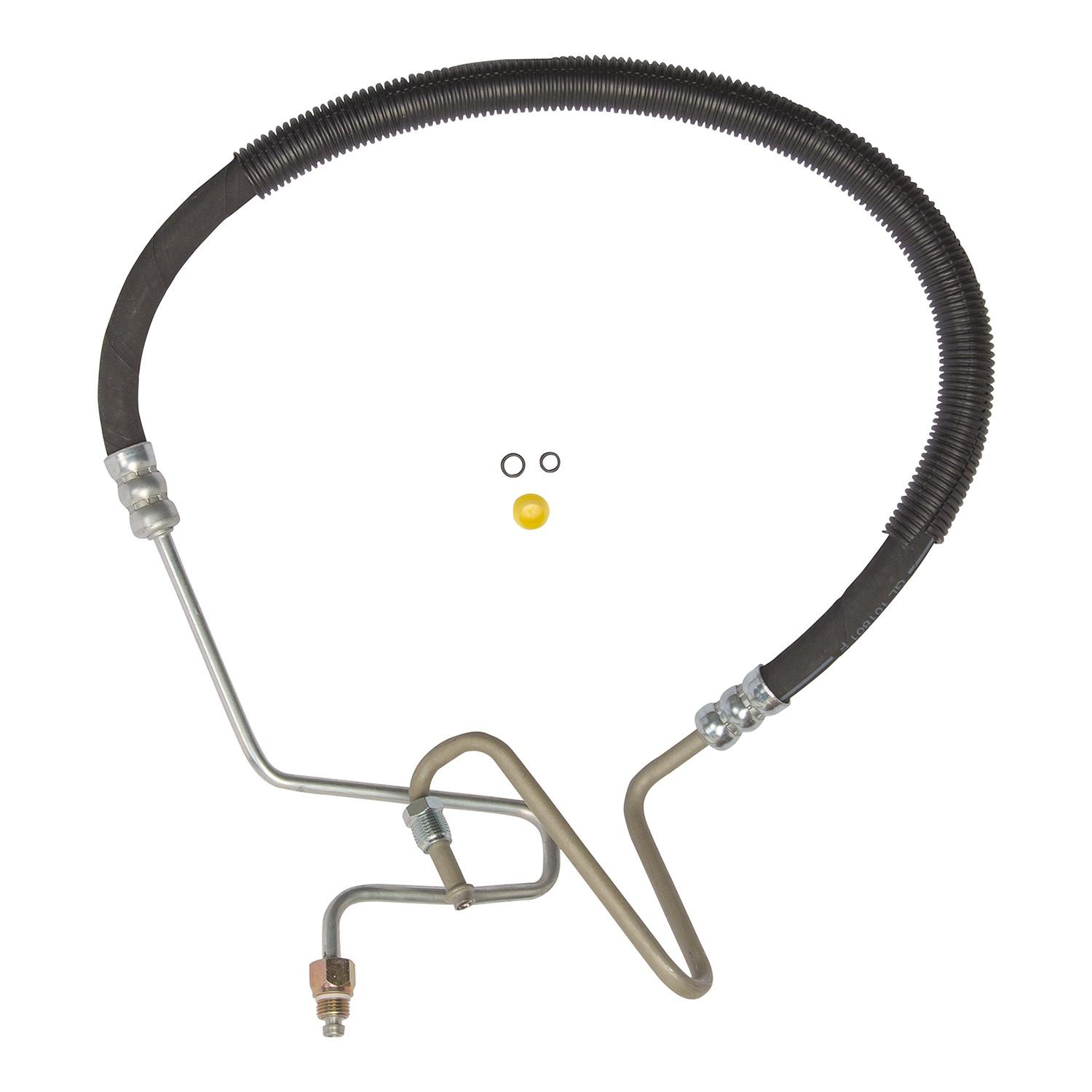 Edelmann 71197 - Power Steering Pressure Line Hose Assembly Edelmann 71197 Power Steering Pressure Line Hose Assembly product image 1 of 3
