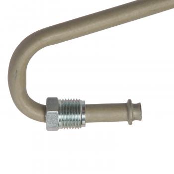 1983 Lincoln Mark VI Power Steering Pressure Line Hose Assembly Hydroboost To Gear Edelmann 71197 image 3 of 3