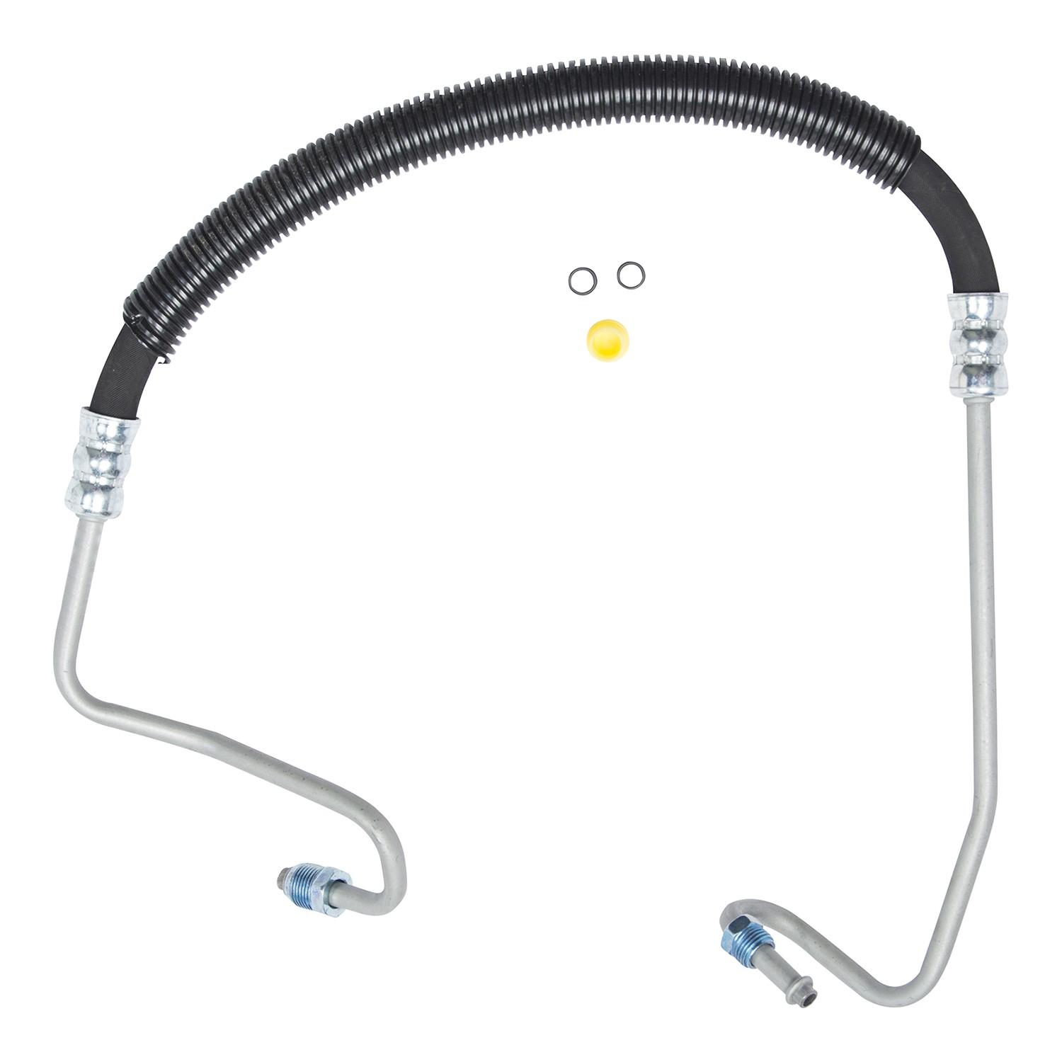 Edelmann 71198 - Power Steering Pressure Line Hose Assembly Edelmann 71198 Power Steering Pressure Line Hose Assembly product image 1 of 3