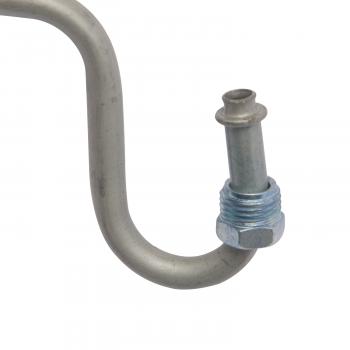 1985 Buick Riviera Power Steering Pressure Line Hose Assembly Pump To Hydroboost Edelmann 71198 image 2 of 3