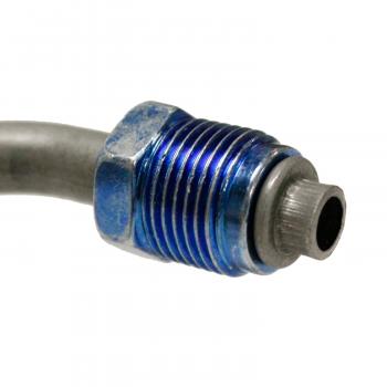 1985 Buick Riviera Power Steering Pressure Line Hose Assembly Pump To Hydroboost Edelmann 71198 image 3 of 3