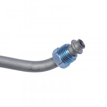 1985 Oldsmobile Delta 88 Power Steering Pressure Line Hose Assembly Pump To Hydroboost Edelmann 71199 image 2 of 3