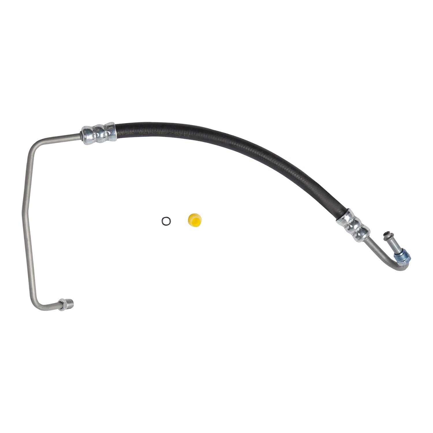 Edelmann 71202 Power Steering Pressure Line Hose Assembly product image 1 of 3