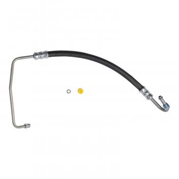 1996 Ford Econoline Super Duty Power Steering Pressure Line Hose Assembly Pump To Gear Edelmann 71202 image 1 of 3