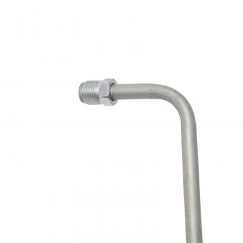 1996 Ford Econoline Super Duty Power Steering Pressure Line Hose Assembly Pump To Gear Edelmann 71202 image 2 of 3