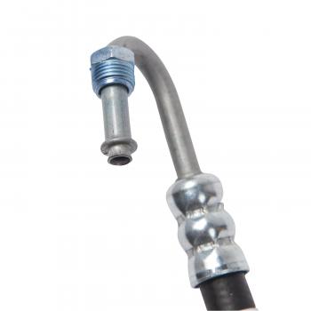 1996 Ford Econoline Super Duty Power Steering Pressure Line Hose Assembly Pump To Gear Edelmann 71202 image 3 of 3