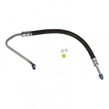 1984 GMC S15 Jimmy Power Steering Pressure Line Hose Assembly Pump To Gear Edelmann 71203 image 1 of 3