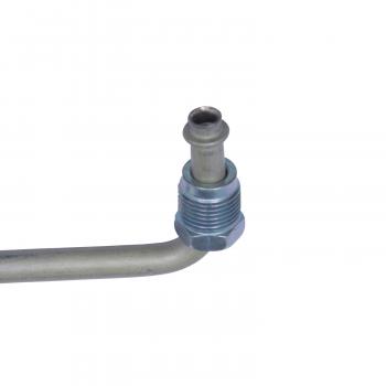 1984 GMC S15 Jimmy Power Steering Pressure Line Hose Assembly Pump To Gear Edelmann 71203 image 2 of 3