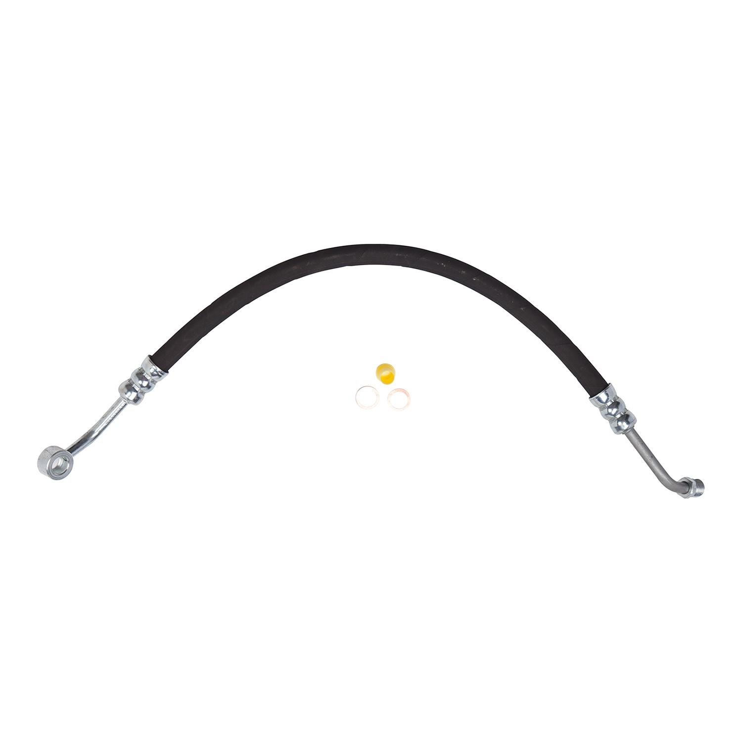 Edelmann 71208 Power Steering Pressure Line Hose Assembly product image 1 of 3