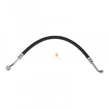 1981 Volvo 264 Power Steering Pressure Line Hose Assembly Pump To Gear Edelmann 71208 image 1 of 3