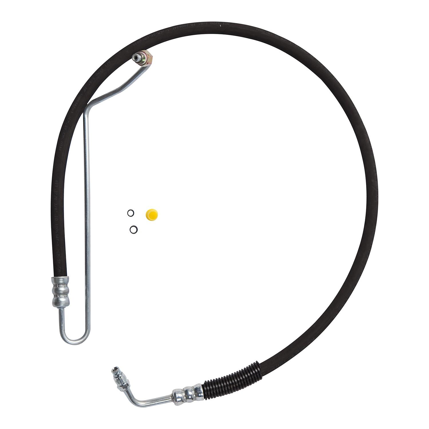 Edelmann 71212 - Power Steering Pressure Line Hose Assembly Edelmann 71212 Power Steering Pressure Line Hose Assembly product image 1 of 3