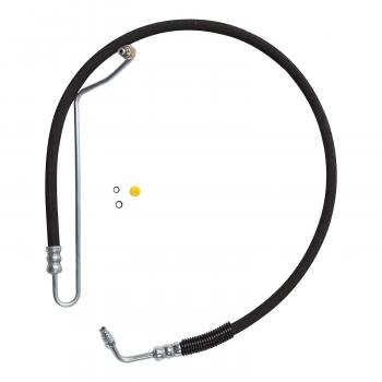 1983 Mercury Marquis Power Steering Pressure Line Hose Assembly Pump To Gear Edelmann 71212 image 1 of 3