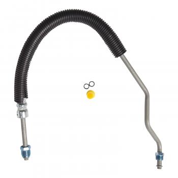 1984 Pontiac J2000 Sunbird Power Steering Pressure Line Hose Assembly From Pump Edelmann 71213 image 1 of 3