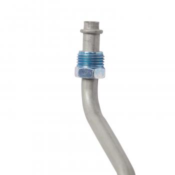 1984 Pontiac J2000 Sunbird Power Steering Pressure Line Hose Assembly From Pump Edelmann 71213 image 3 of 3