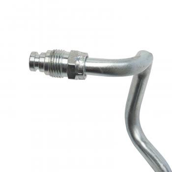1984 Ford Ranger Power Steering Pressure Line Hose Assembly Pump To Gear Edelmann 71214 image 2 of 3