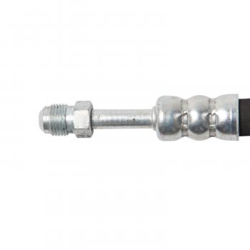 1985 Mazda GLC Power Steering Pressure Line Hose Assembly Pump To Gear Edelmann 71216 image 3 of 3