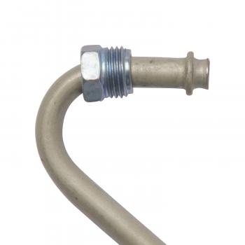 1984 Oldsmobile Cutlass Calais Power Steering Pressure Line Hose Assembly Pump To Gear Edelmann 71219 image 3 of 3