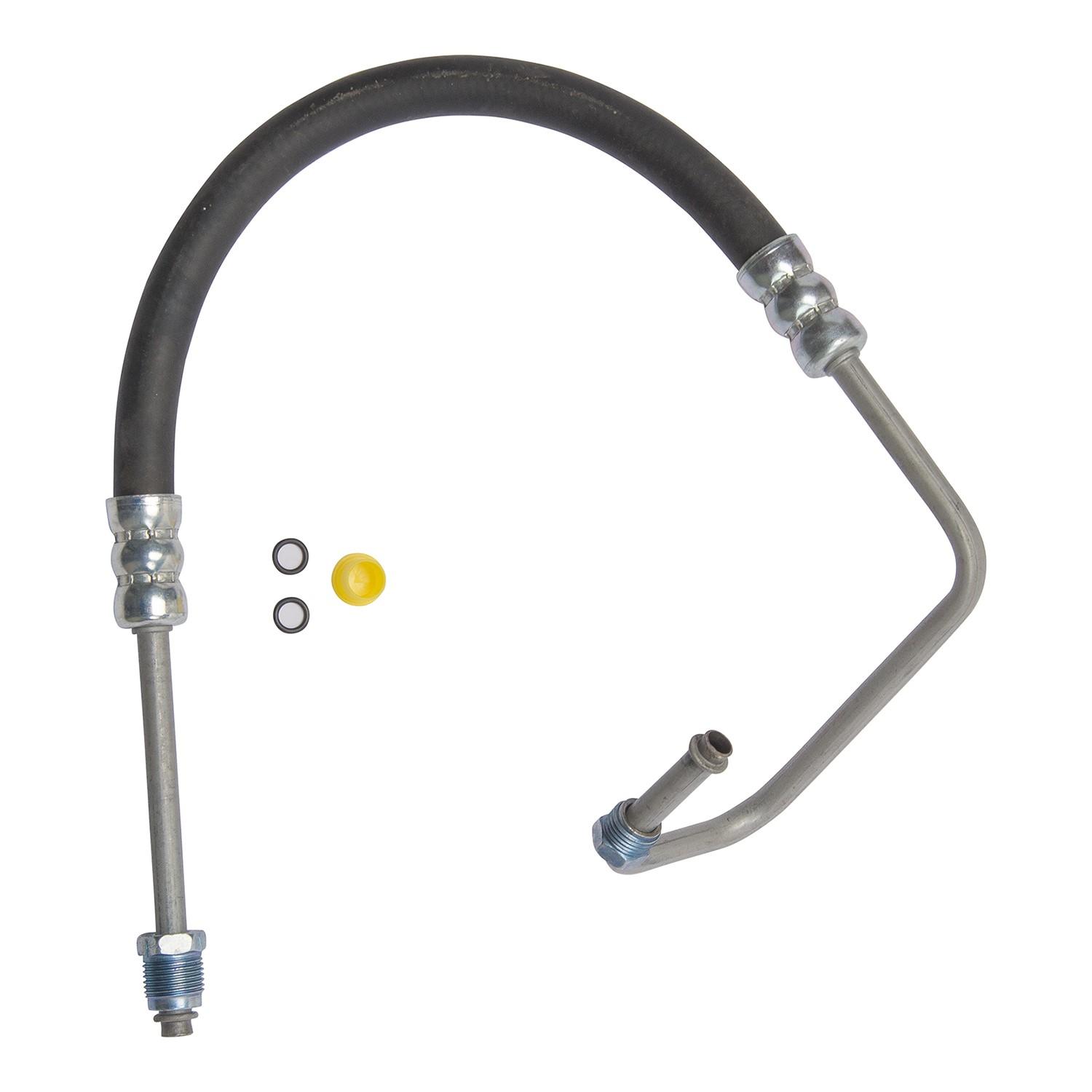 Edelmann 71221 - Power Steering Pressure Line Hose Assembly Edelmann 71221 Power Steering Pressure Line Hose Assembly product image 1 of 3