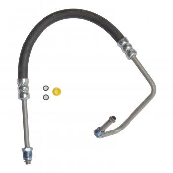 1982 Pontiac Firebird Power Steering Pressure Line Hose Assembly From Pump Edelmann 71221 image 1 of 3
