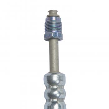 1983 Pontiac J2000 Power Steering Pressure Line Hose Assembly From Pump Edelmann 71223 image 2 of 3