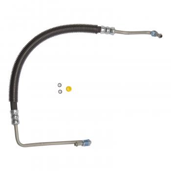 1984 GMC Caballero Power Steering Pressure Line Hose Assembly Pump To Hydroboost Edelmann 71225 image 1 of 3