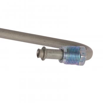 1984 GMC Caballero Power Steering Pressure Line Hose Assembly Pump To Hydroboost Edelmann 71225 image 2 of 3