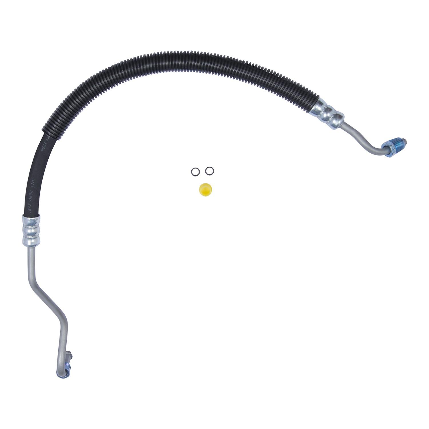 Edelmann 71226 - Power Steering Pressure Line Hose Assembly Edelmann 71226 Power Steering Pressure Line Hose Assembly product image 1 of 3