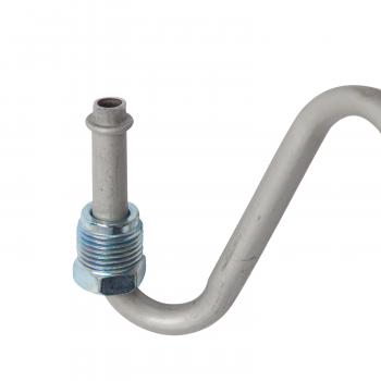 1983 Chevrolet G20 Power Steering Pressure Line Hose Assembly Pump To Gear Edelmann 71230 image 2 of 3