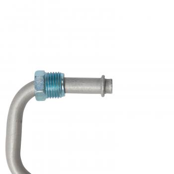 1983 Chevrolet G20 Power Steering Pressure Line Hose Assembly Pump To Gear Edelmann 71230 image 3 of 3