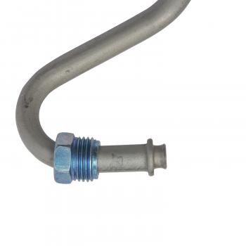 1986 Chevrolet G20 Power Steering Pressure Line Hose Assembly Pump To Gear Edelmann 71231 image 3 of 3