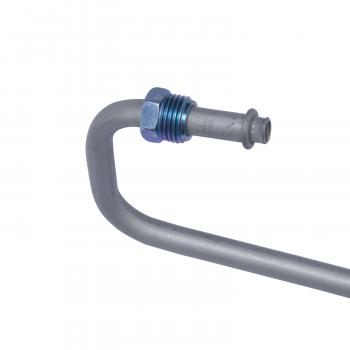 1991 GMC G2500 Power Steering Pressure Line Hose Assembly Hydroboost To Gear Edelmann 71232 image 2 of 3