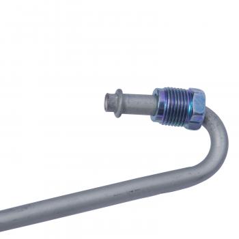1991 GMC G2500 Power Steering Pressure Line Hose Assembly Hydroboost To Gear Edelmann 71232 image 3 of 3