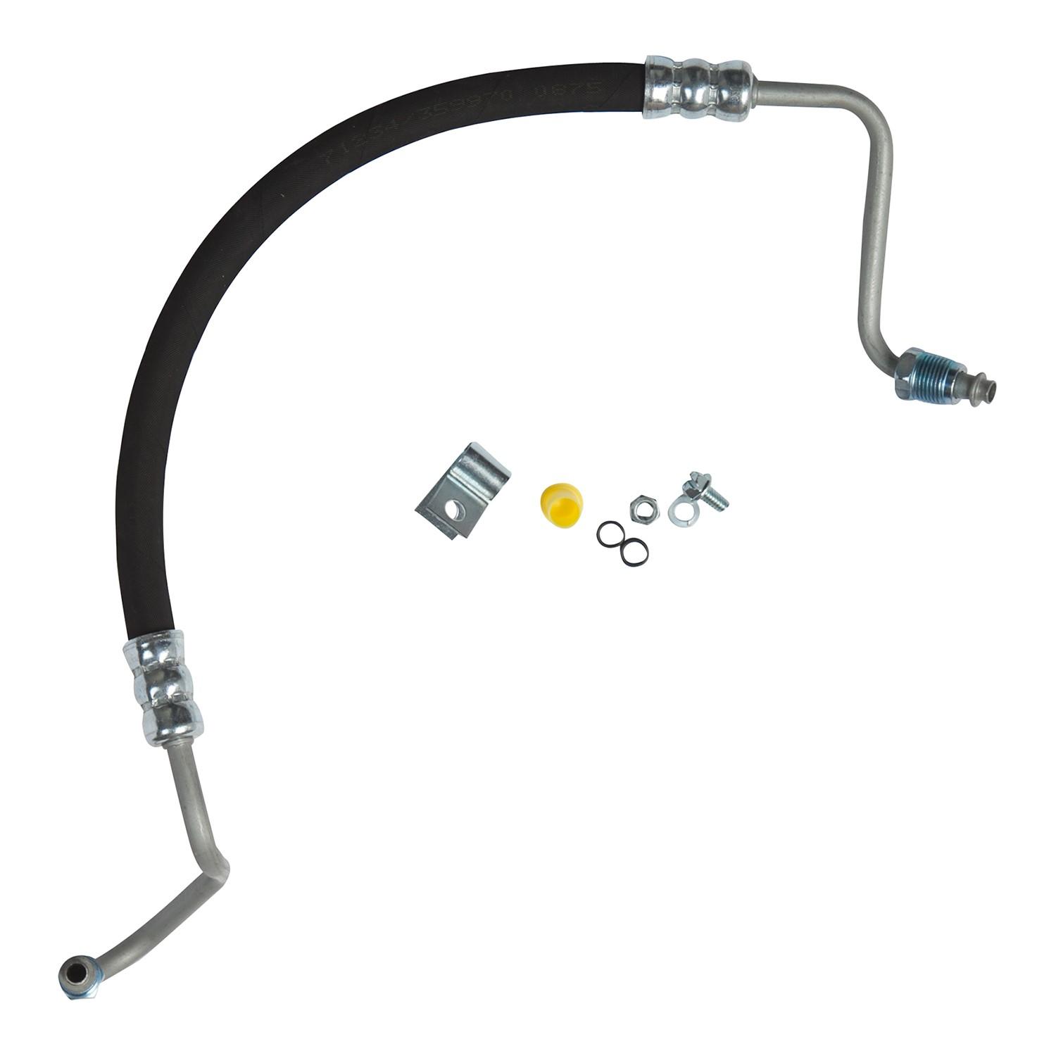Edelmann 71234 - Power Steering Pressure Line Hose Assembly Edelmann 71234 Power Steering Pressure Line Hose Assembly product image 1 of 3