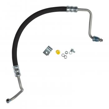 1989 Dodge D100 Power Steering Pressure Line Hose Assembly