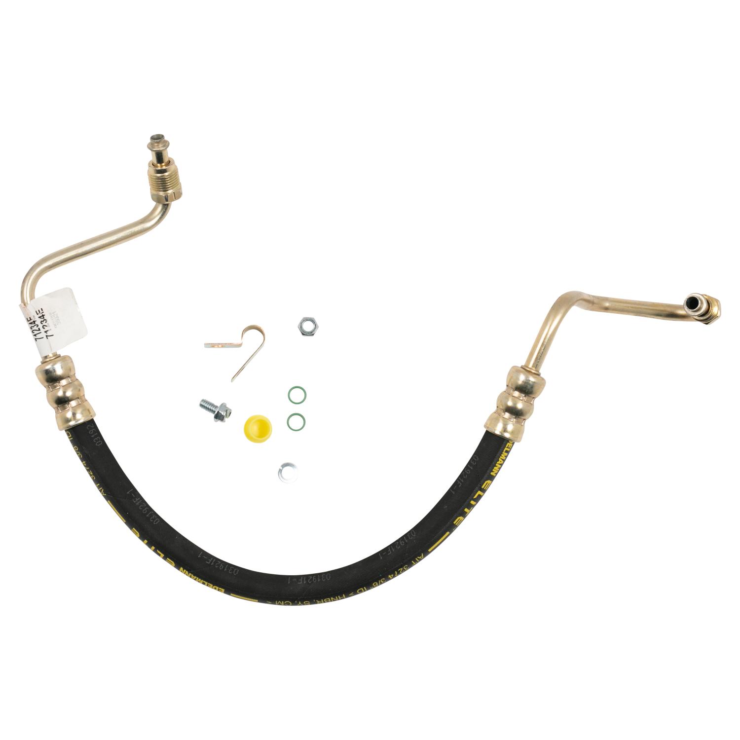 Edelmann 71234E - Power Steering Pressure Line Hose Assembly Edelmann 71234E Power Steering Pressure Line Hose Assembly product image 1 of 3