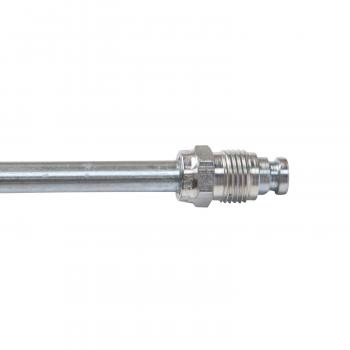 1986 Mercury Capri Power Steering Pressure Line Hose Assembly Pump To Gear Edelmann 71235 image 2 of 3