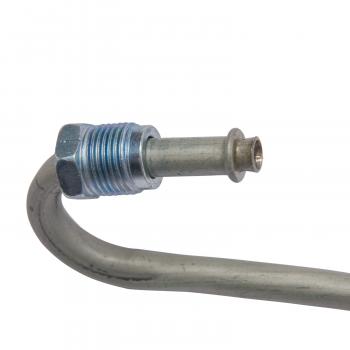 1983 Chevrolet G20 Power Steering Pressure Line Hose Assembly Pump To Gear Edelmann 71239 image 2 of 3