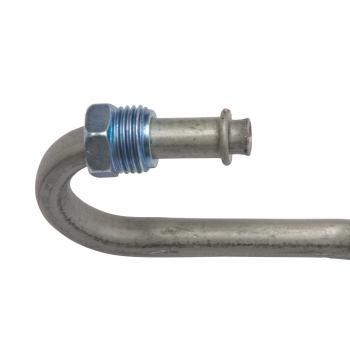 1983 Chevrolet G20 Power Steering Pressure Line Hose Assembly Pump To Gear Edelmann 71239 image 3 of 3