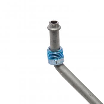 1987 Chevrolet Corvette Power Steering Pressure Line Hose Assembly Pump To Gear Edelmann 71241 image 2 of 3