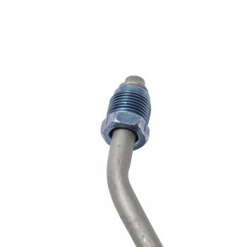 1987 Chevrolet Corvette Power Steering Pressure Line Hose Assembly Pump To Gear Edelmann 71241 image 3 of 3