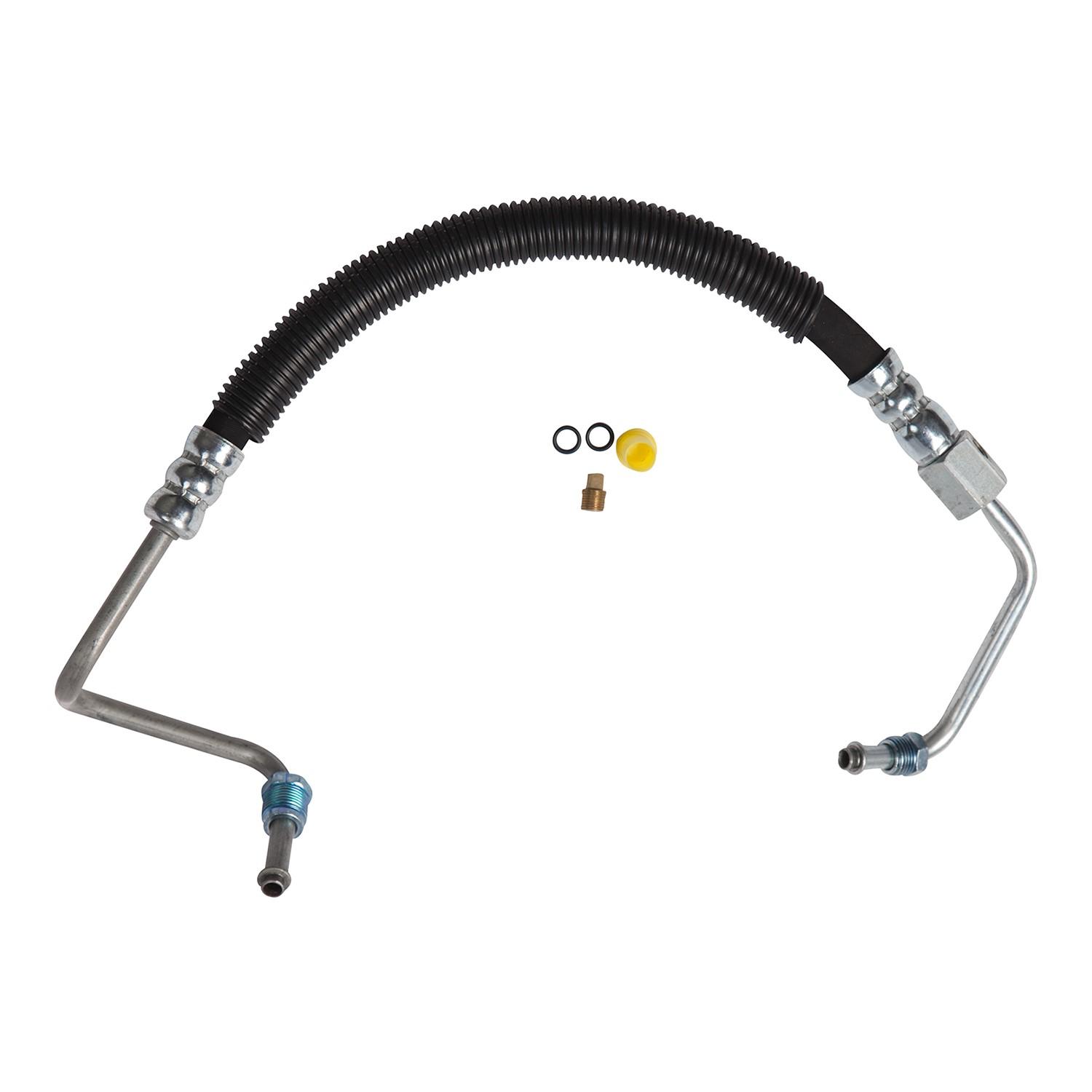 Edelmann 71242 - Power Steering Pressure Line Hose Assembly Edelmann 71242 Power Steering Pressure Line Hose Assembly product image 1 of 3