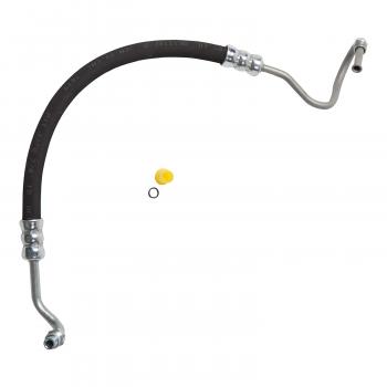 1987 Ford Ranger Power Steering Pressure Line Hose Assembly Pump To Gear Edelmann 71244 image 1 of 3