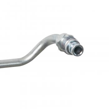 1987 Ford Ranger Power Steering Pressure Line Hose Assembly Pump To Gear Edelmann 71244 image 2 of 3