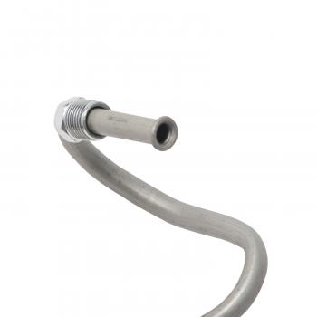 1987 Ford Ranger Power Steering Pressure Line Hose Assembly Pump To Gear Edelmann 71244 image 3 of 3