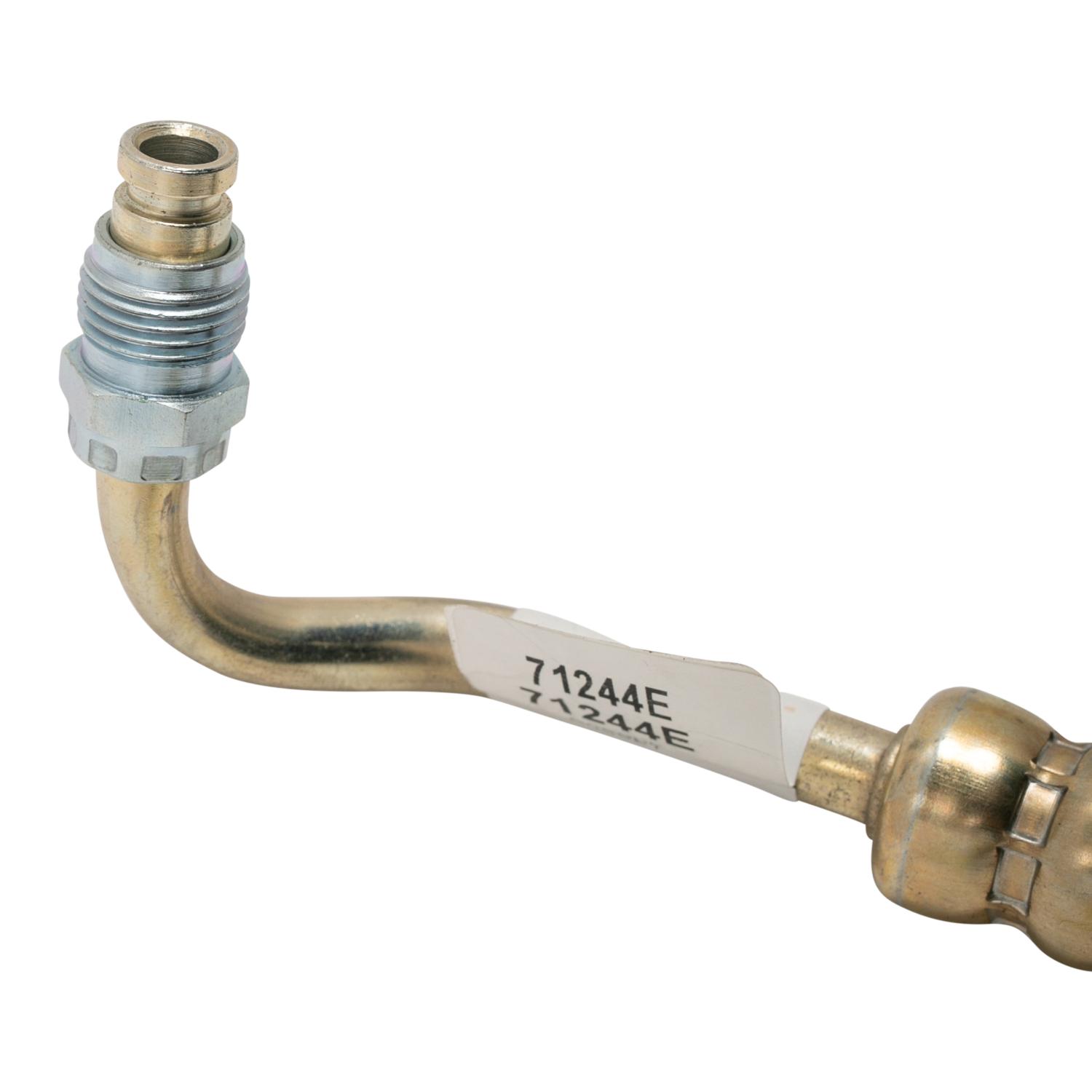 Edelmann 71244E - Power Steering Pressure Line Hose Assembly Edelmann 71244E Power Steering Pressure Line Hose Assembly product image 3 of 3